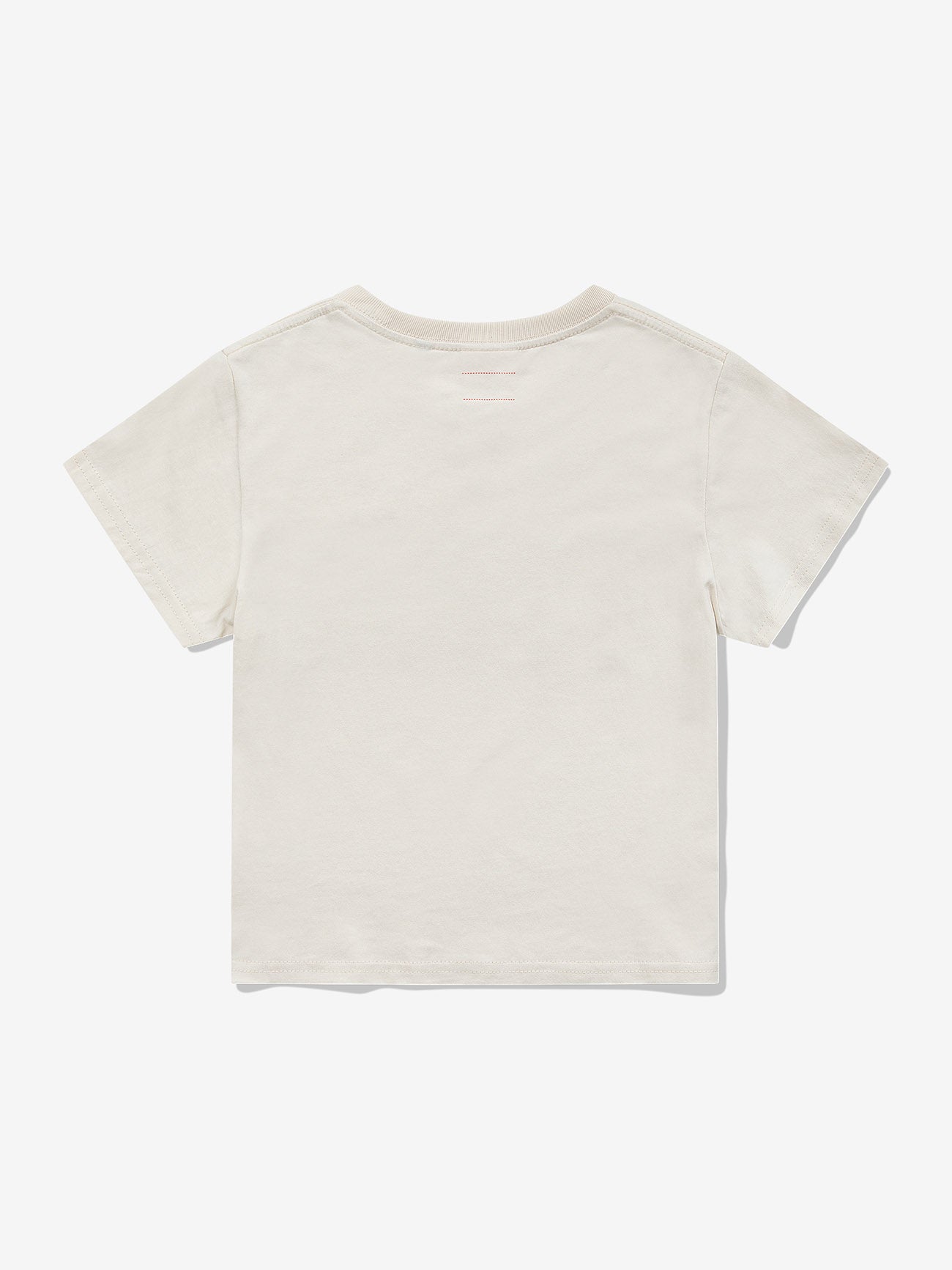 Hard Yakka Create Womens - Tools Down Mini Tee - Heritage White