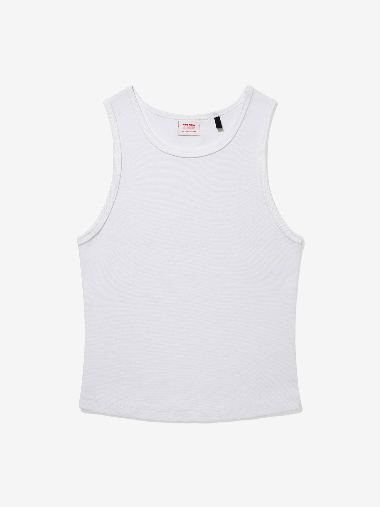 Hard Yakka Create - Rib Work Tank - White