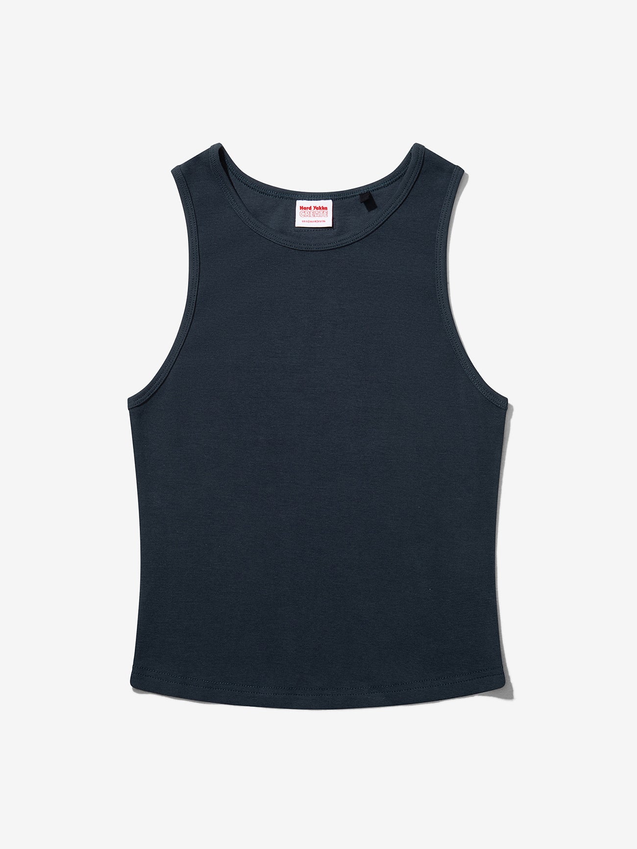 Hard Yakka Create Womens - Rib Work Tank - Yakka Petrol