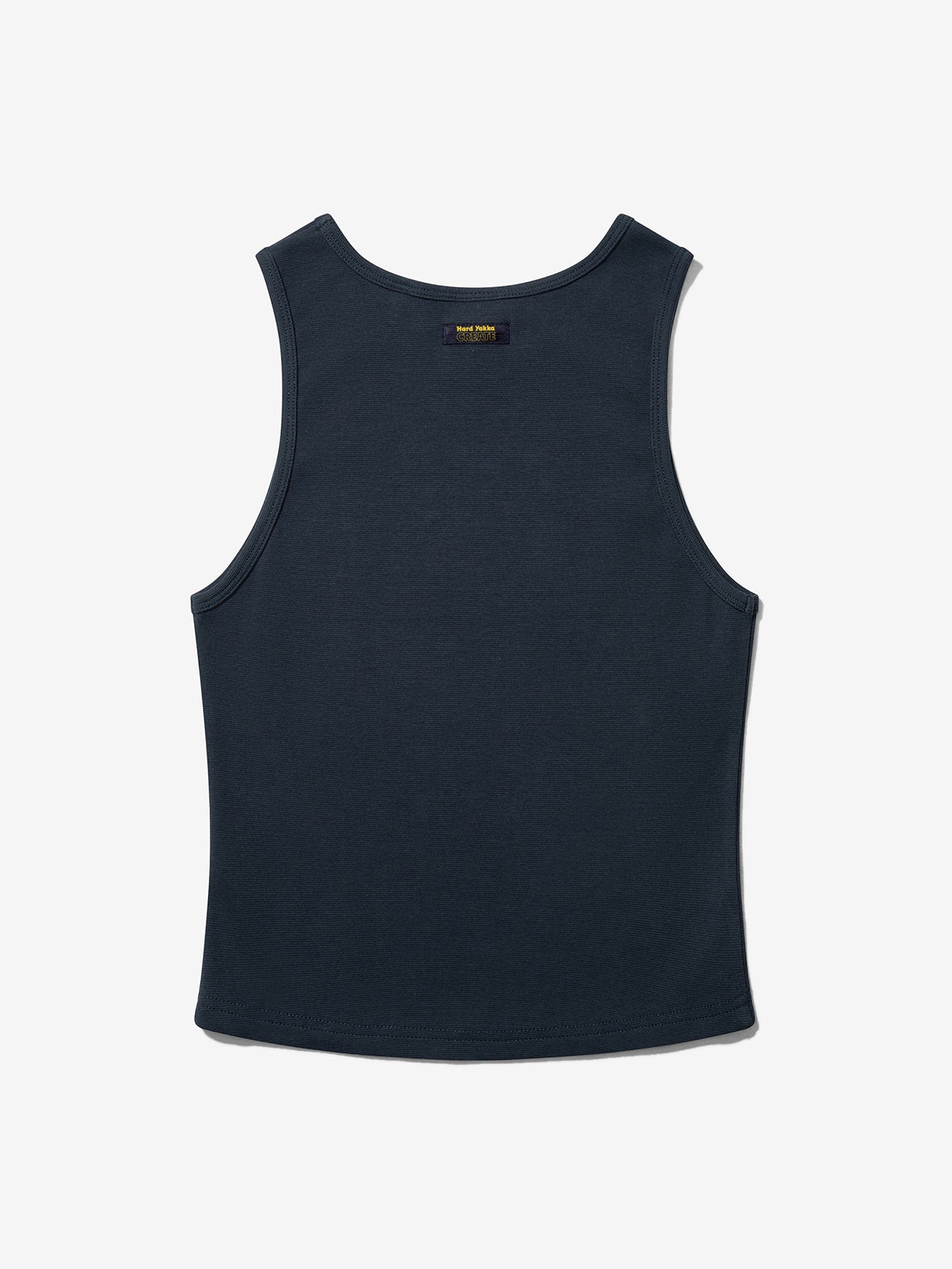 Hard Yakka Create Womens - Rib Work Tank - Yakka Petrol