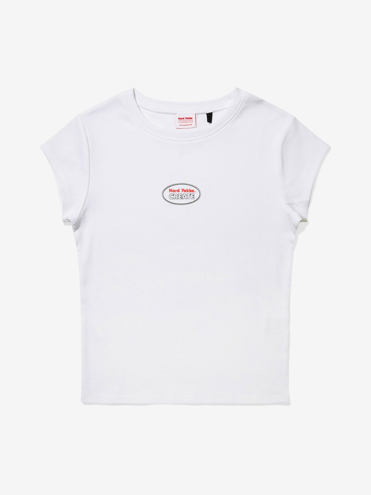 Hard Yakka Create Womens - Workmate Core Tee - White