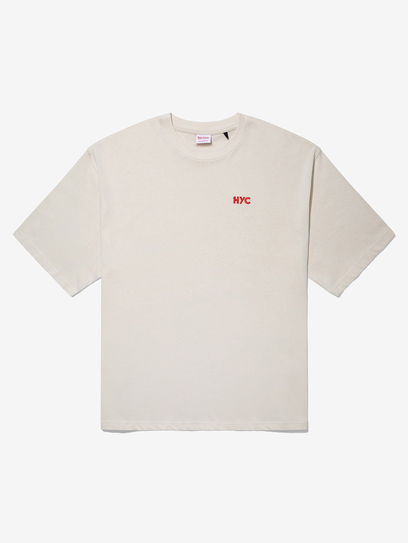 Hard Yakka Create - Oversized Tee - Heritage White