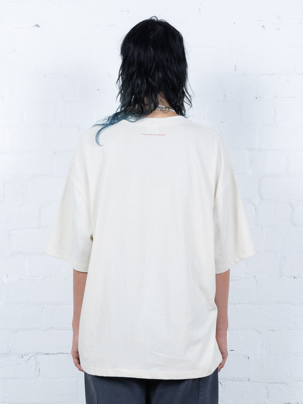 Hard Yakka Create - Oversized Tee - Heritage White