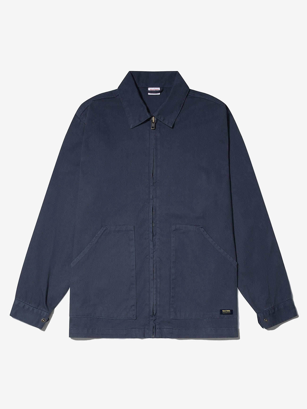 Hard Yakka Create - Workshop Jacket - Yakka Petrol