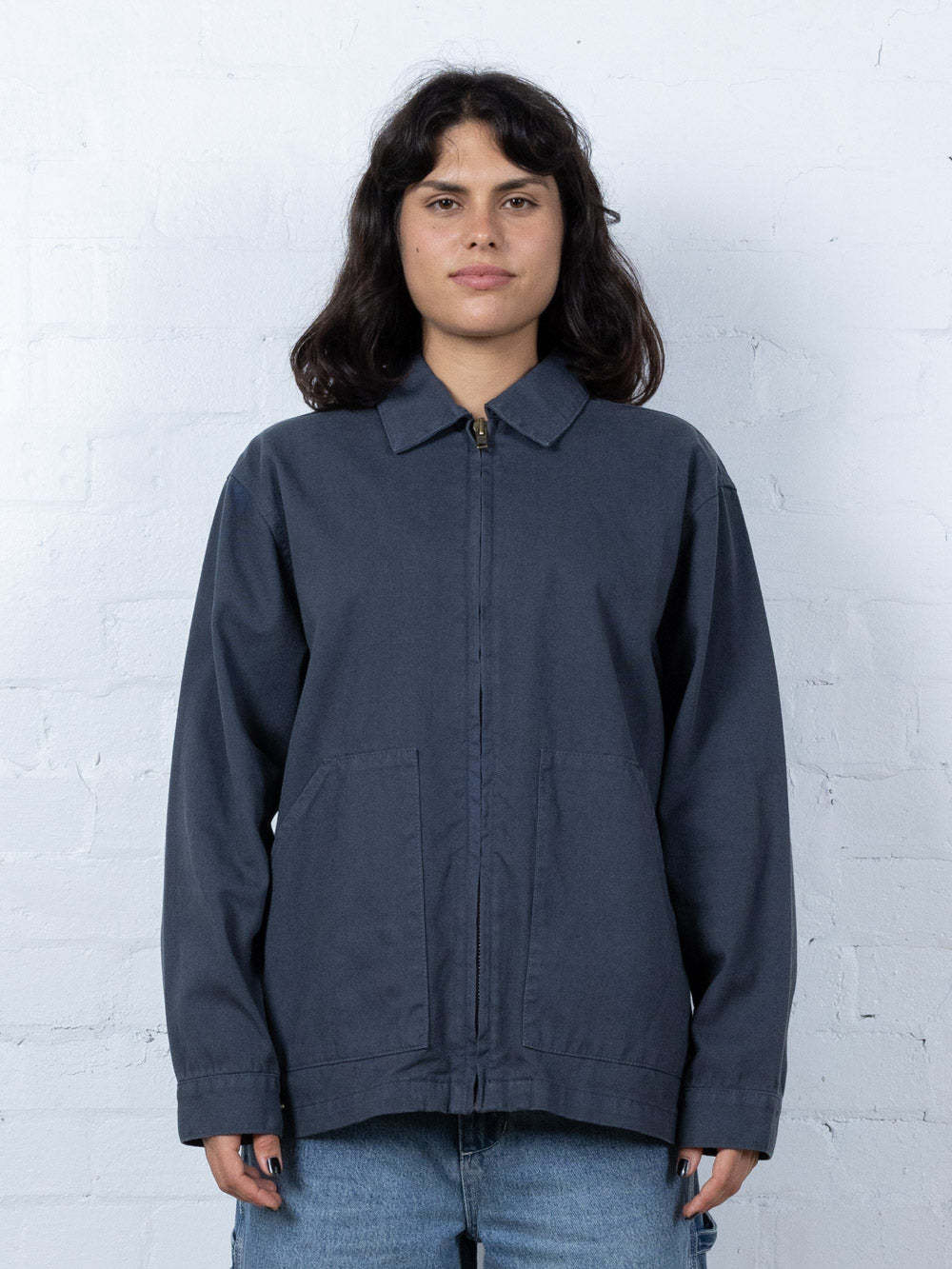 Hard Yakka Create - Workshop Jacket - Yakka Petrol