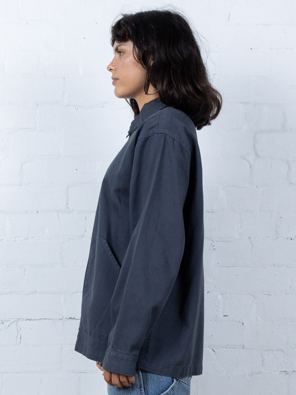 Hard Yakka Create - Workshop Jacket - Yakka Petrol