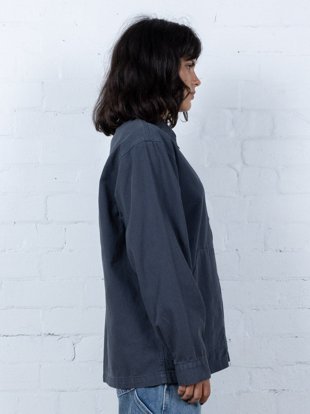 Hard Yakka Create - Workshop Jacket - Yakka Petrol