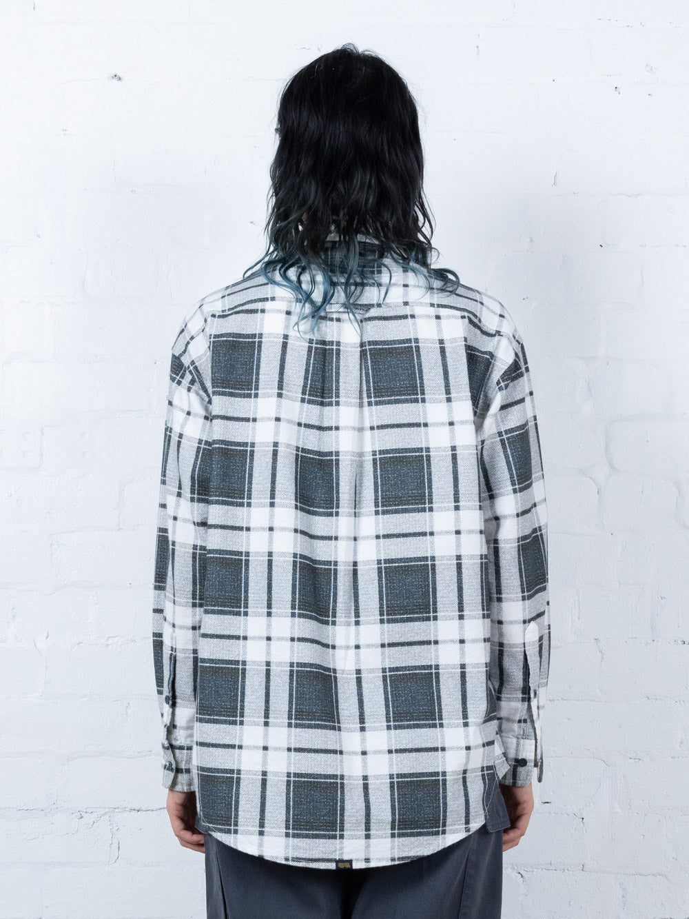 Hard Yakka Create Womens - Foundation Long Sleeve Shirt - Yakka Petrol