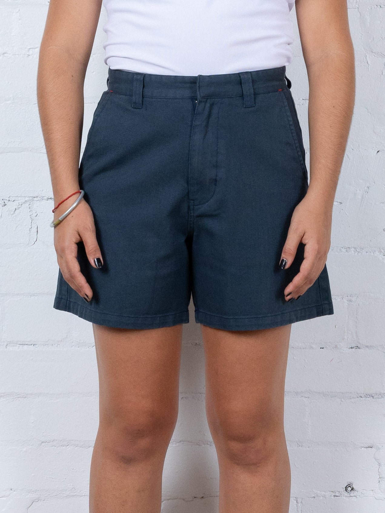 Hard Yakka Create Womens - Work Short - Yakka Petrol