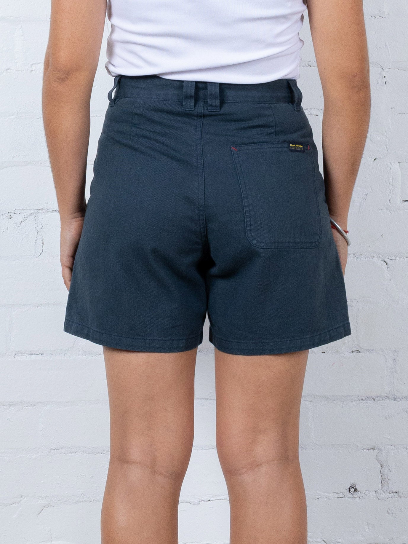 Hard Yakka Create Womens - Work Short - Yakka Petrol