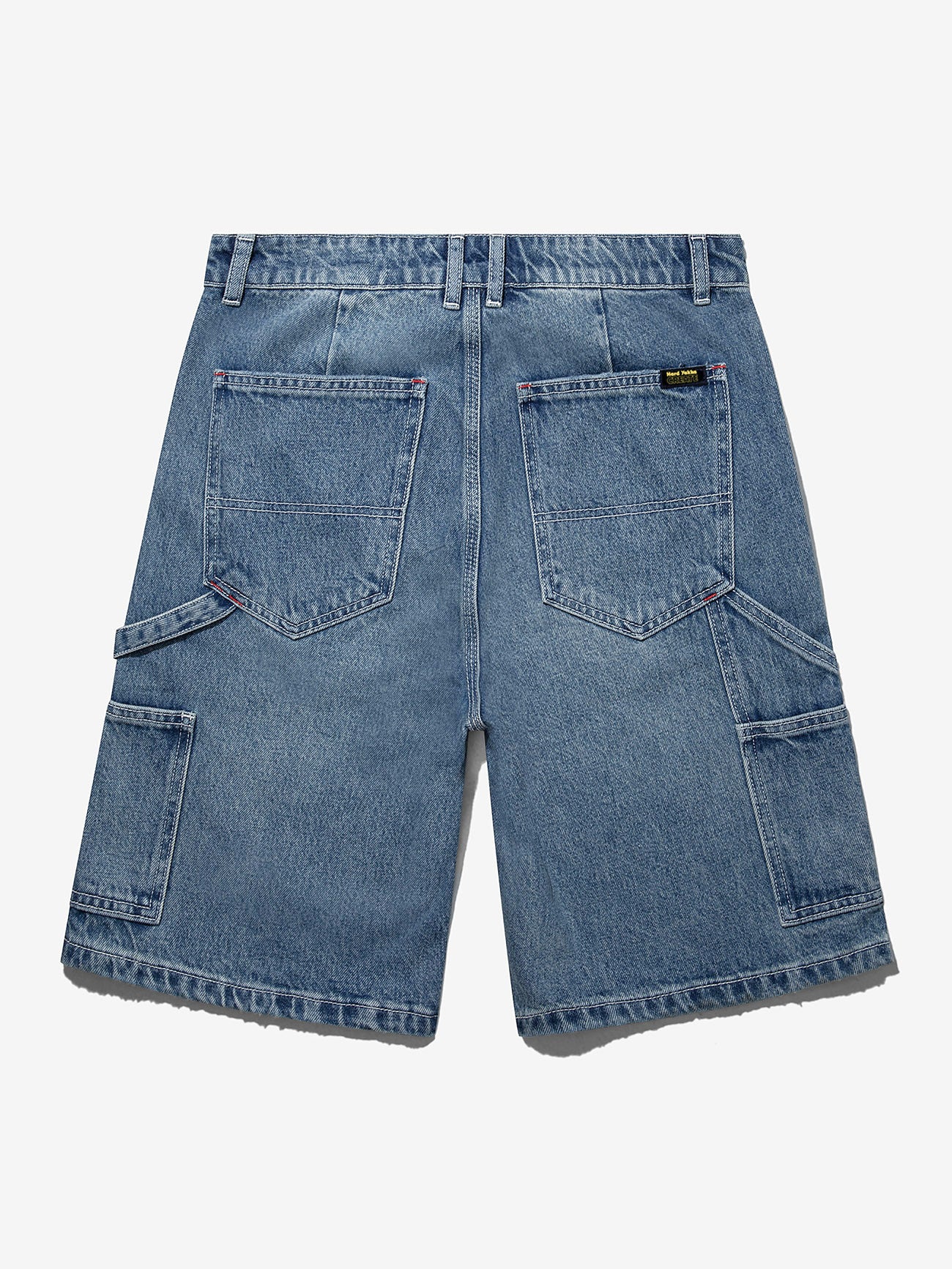 Hard Yakka Create Womens - Workshop Short - Weathered Blue