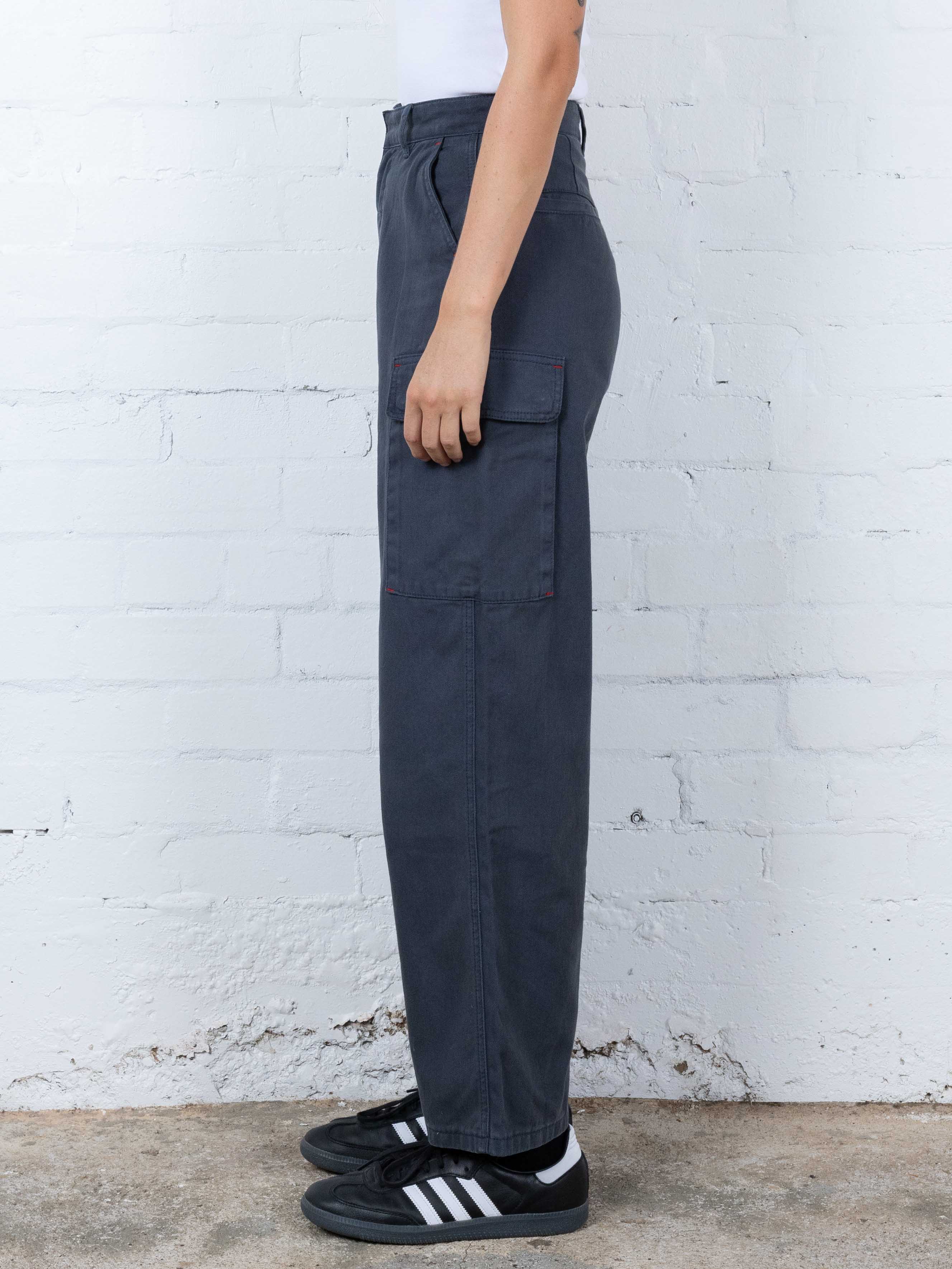 Hard Yakka Create Womens - Duty Cargo Pant - Yakka Petrol