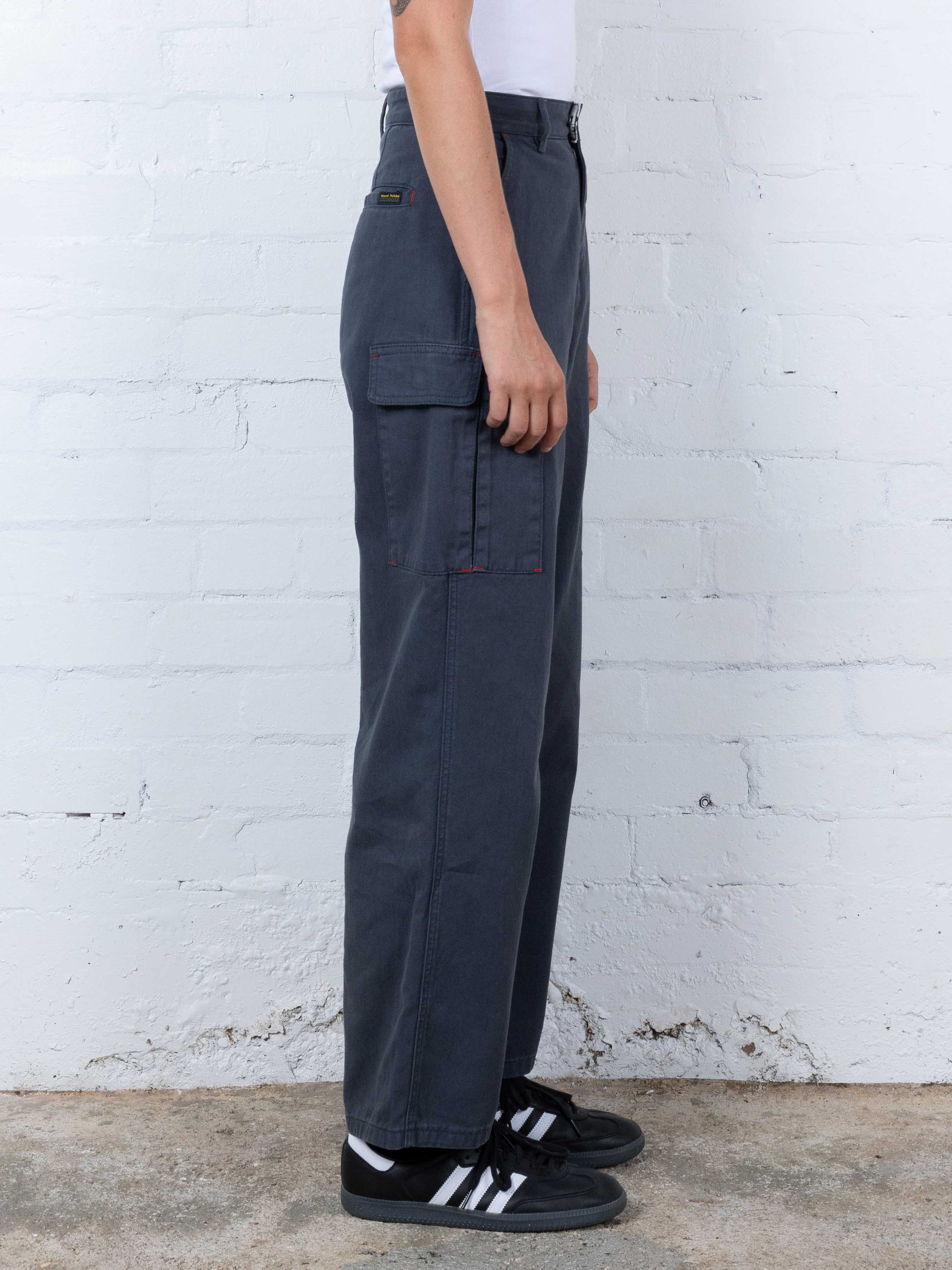 Hard Yakka Create Womens - Duty Cargo Pant - Yakka Petrol