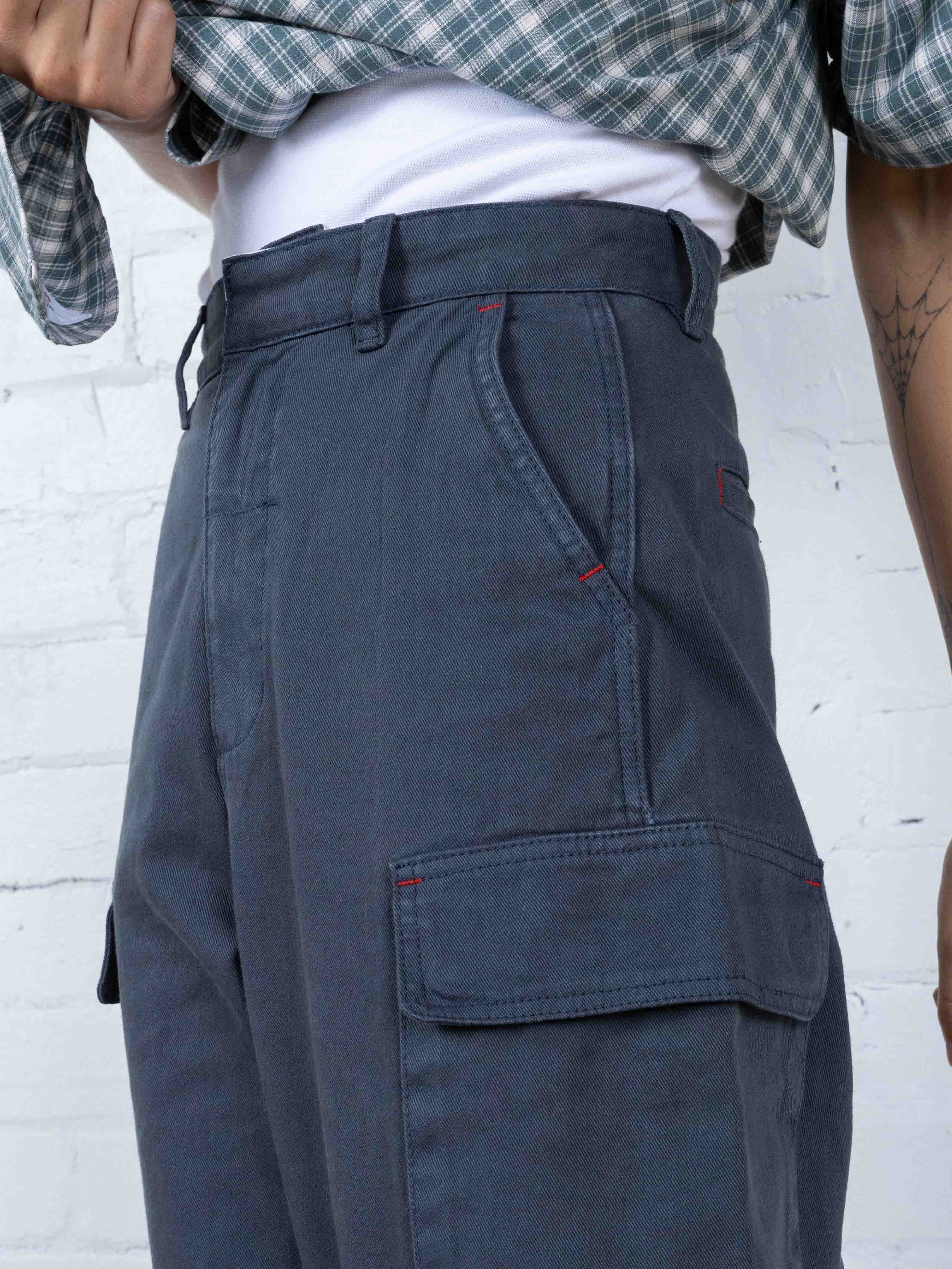 Hard Yakka Create Womens - Duty Cargo Pant - Yakka Petrol