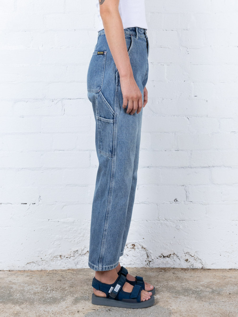 Hard Yakka Create Womens - Workshop Pant - Weathered Blue