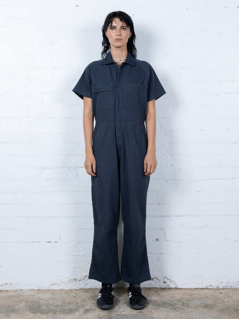 Hard Yakka Create Womens - Utility Coverall - Yakka Petrol