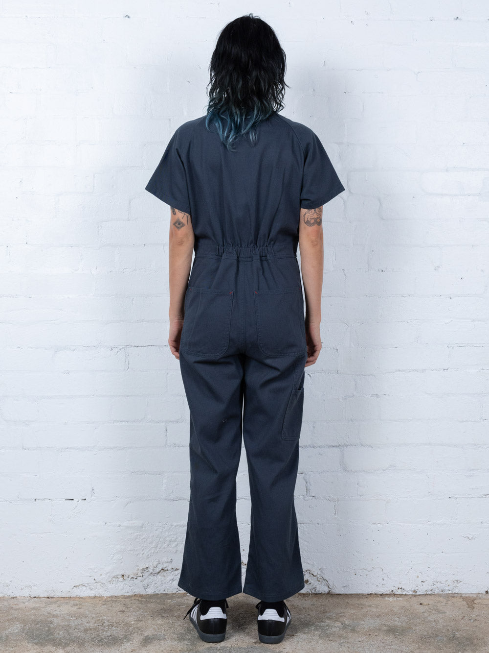 Hard Yakka Create Womens - Utility Coverall - Yakka Petrol