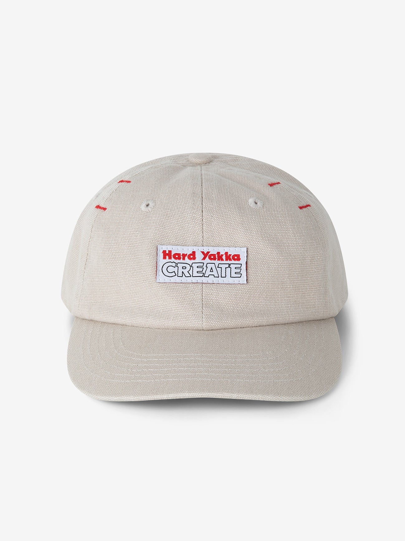 Hard Yakka Create Mens - 6 Panel Cap - Plaza Taupe