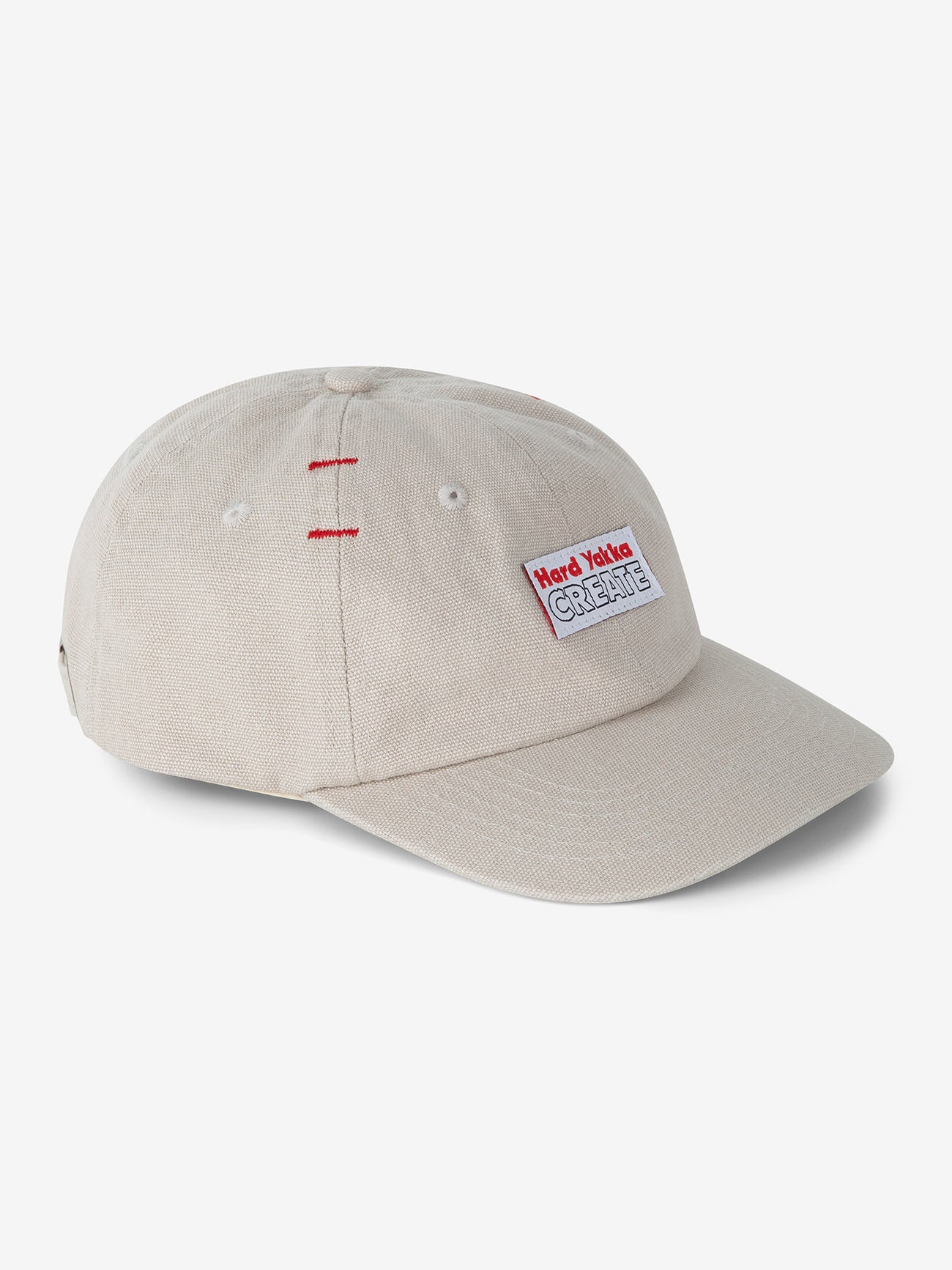 Hard Yakka Create Mens - 6 Panel Cap - Plaza Taupe