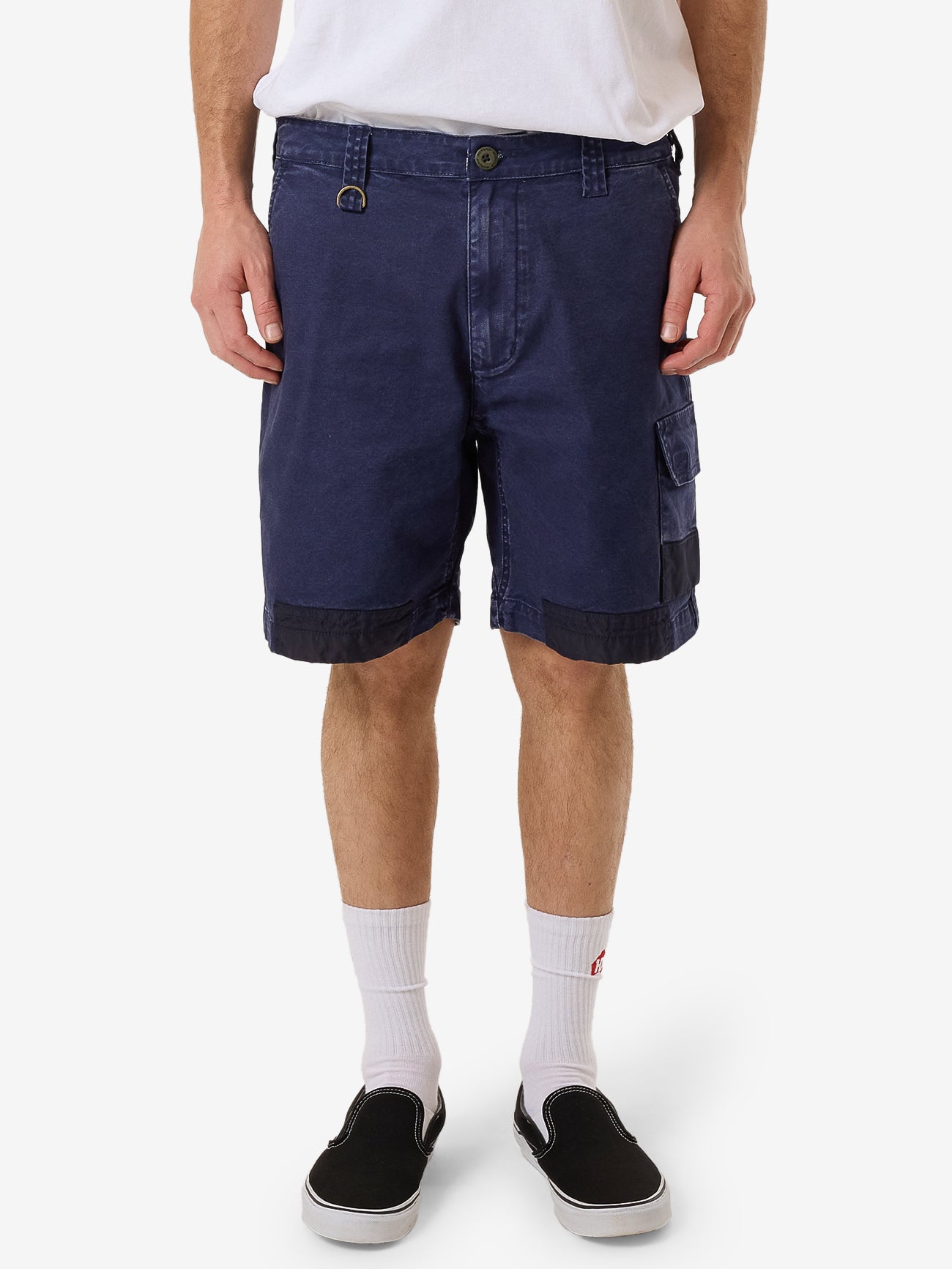 Hard Yakka Create Mens - Built Up Short - Yakka Blue