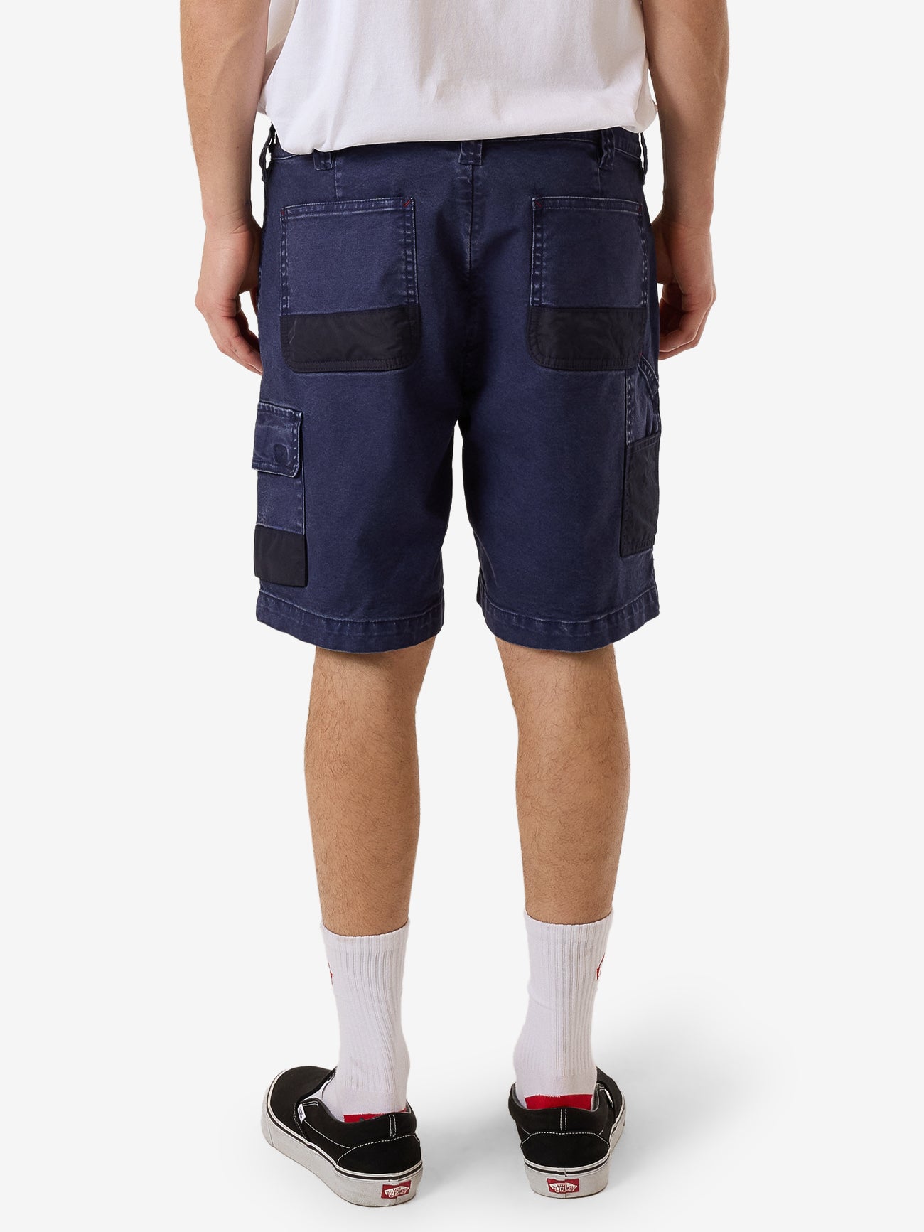 Hard Yakka Create Mens - Built Up Short - Yakka Blue