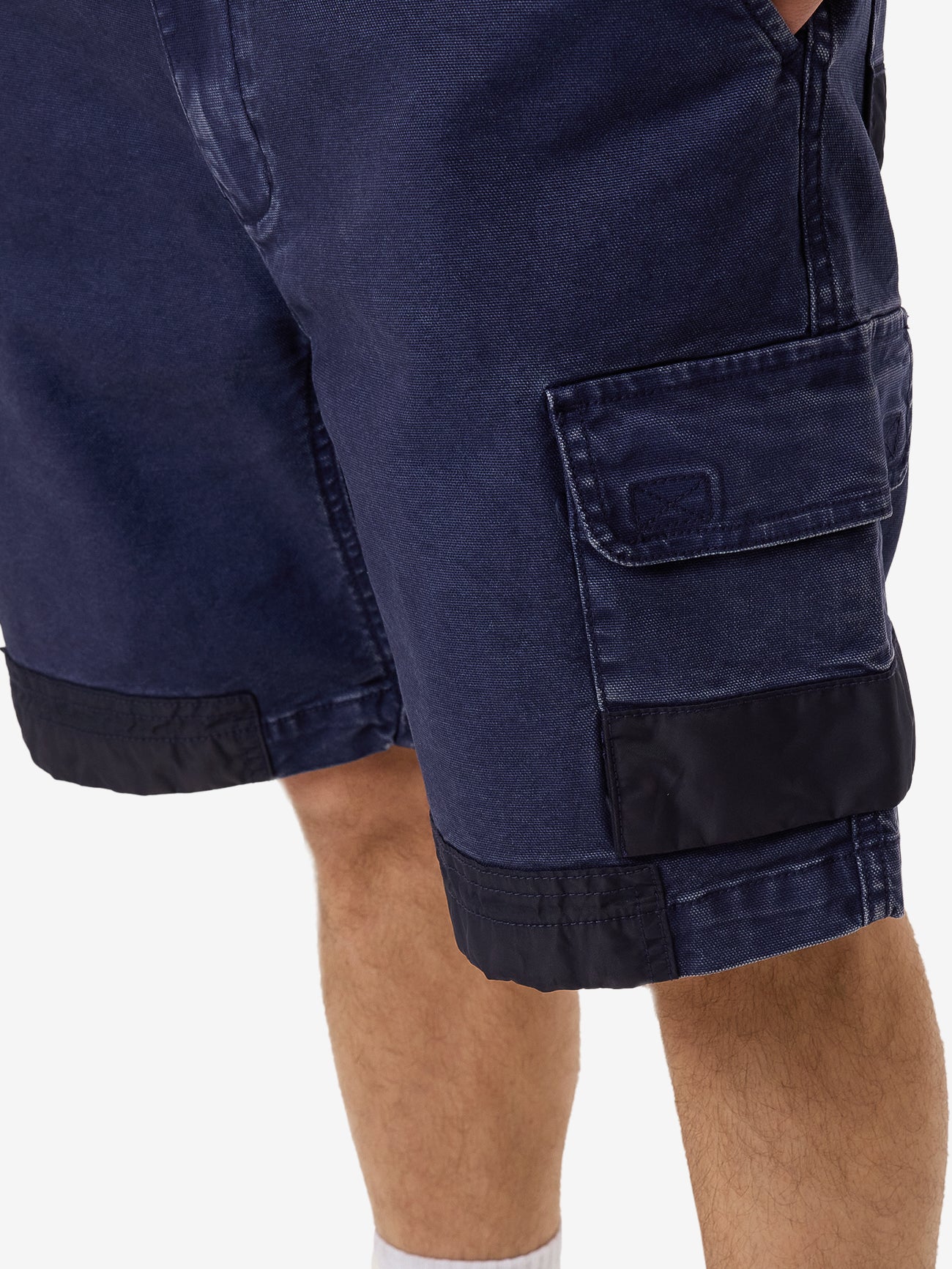 Hard Yakka Create Mens - Built Up Short - Yakka Blue