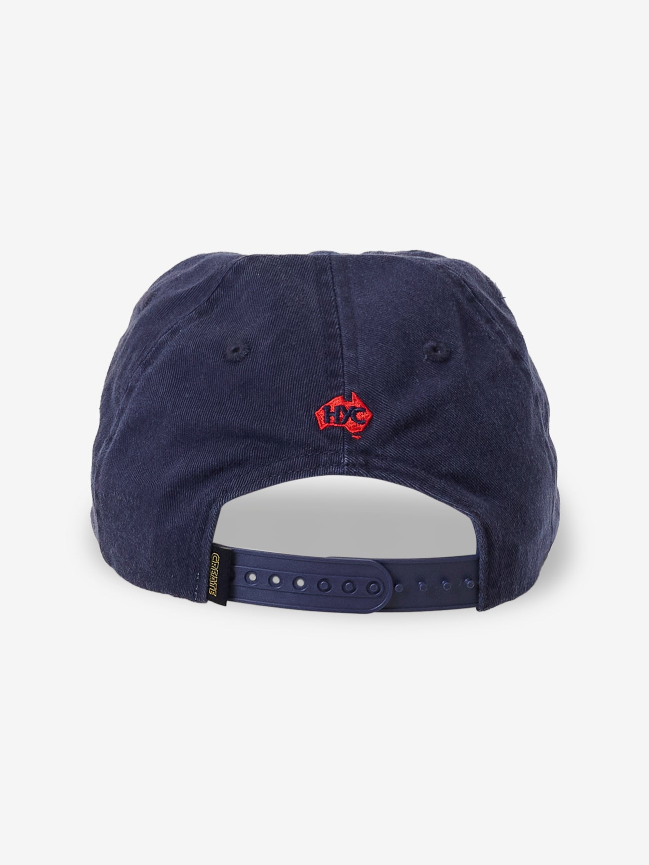 Hard Yakka Create - Built Up 6 Panel Cap - Yakka Blue