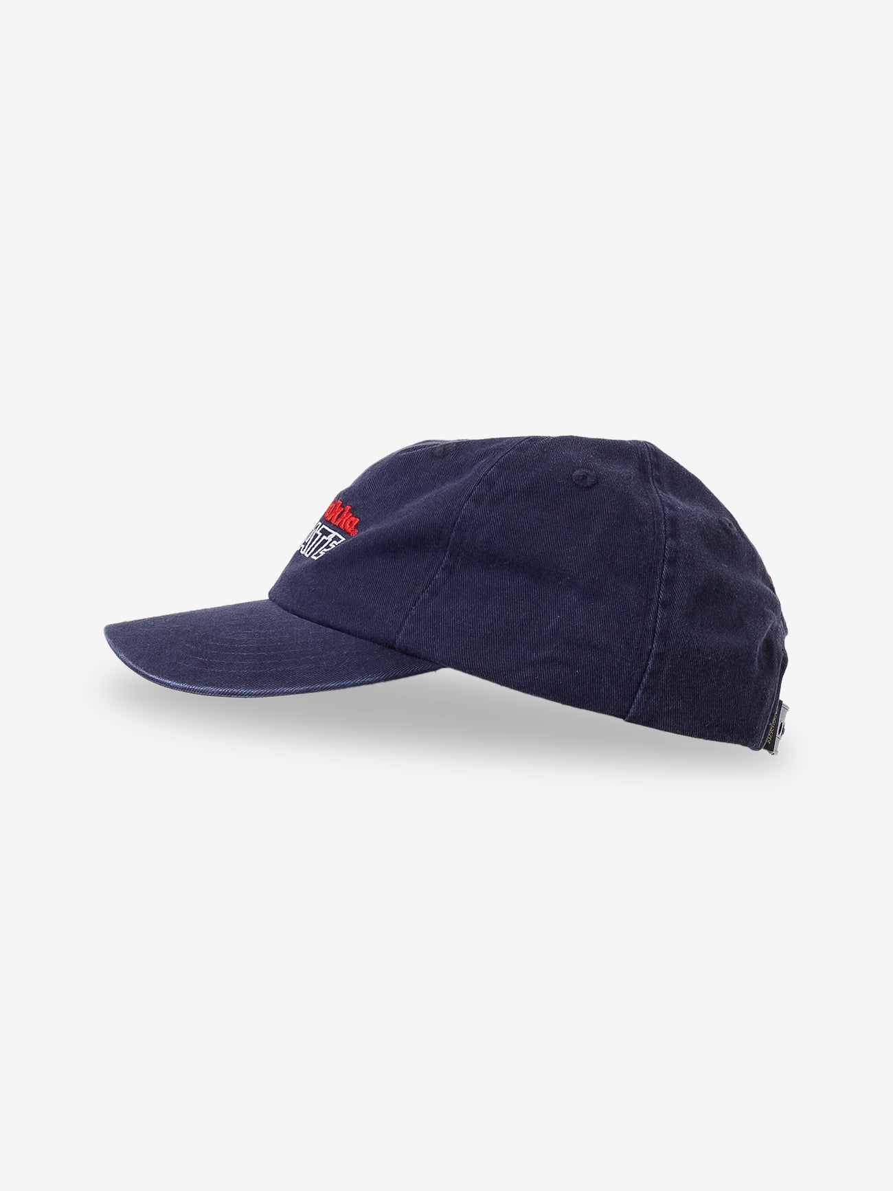 Hard Yakka Create - Built Up 6 Panel Cap - Yakka Blue