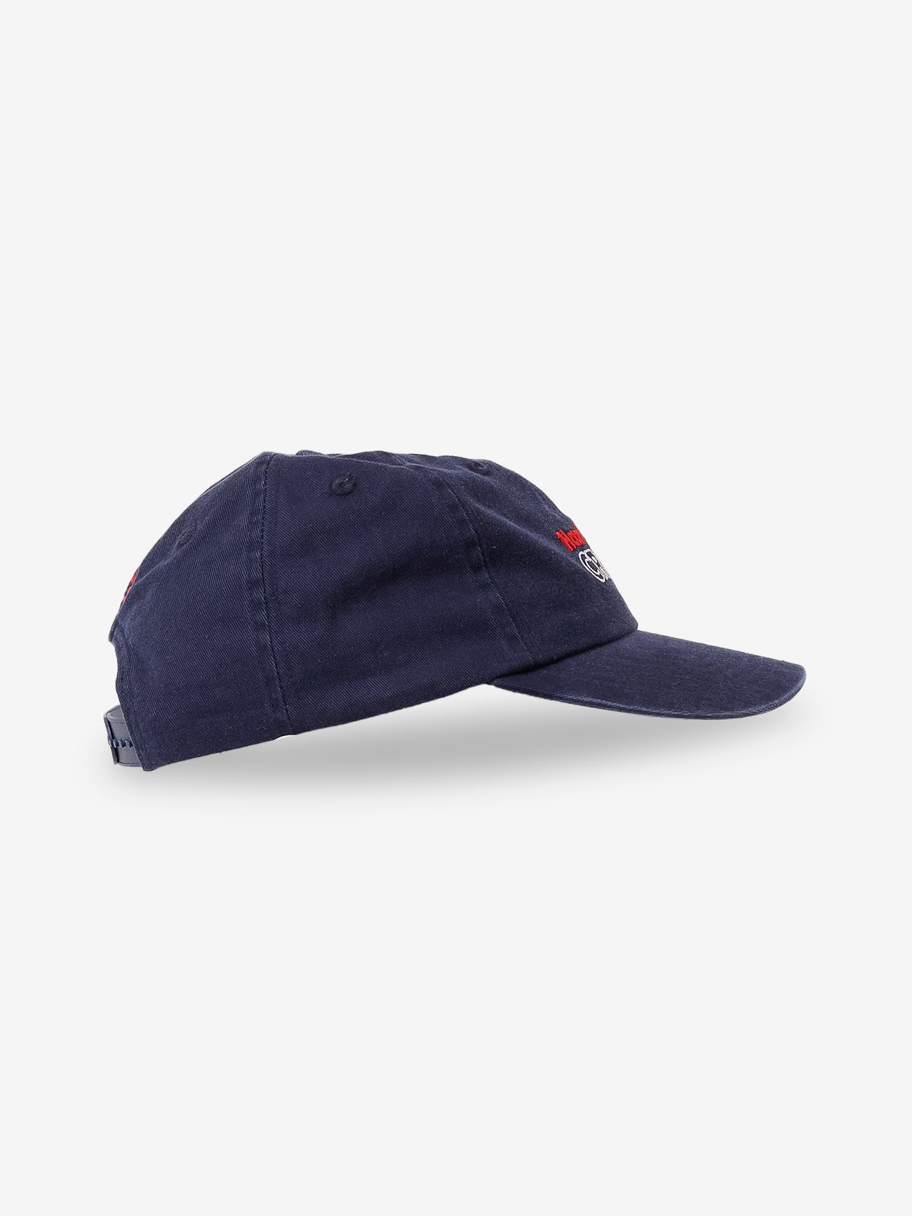 Hard Yakka Create - Built Up 6 Panel Cap - Yakka Blue