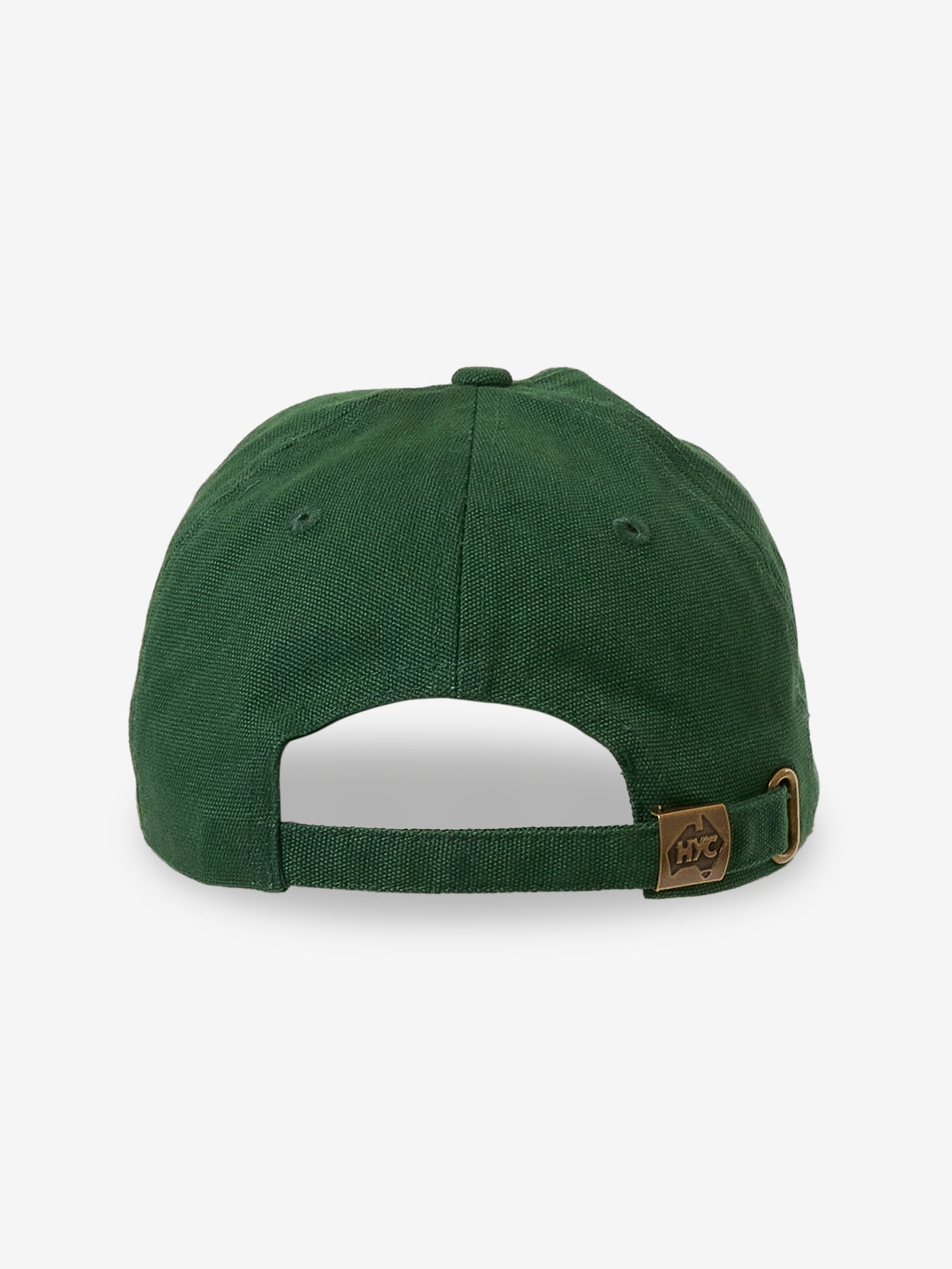 Hard Yakka Create - Demo 6 Panel Cap - Jungle Green