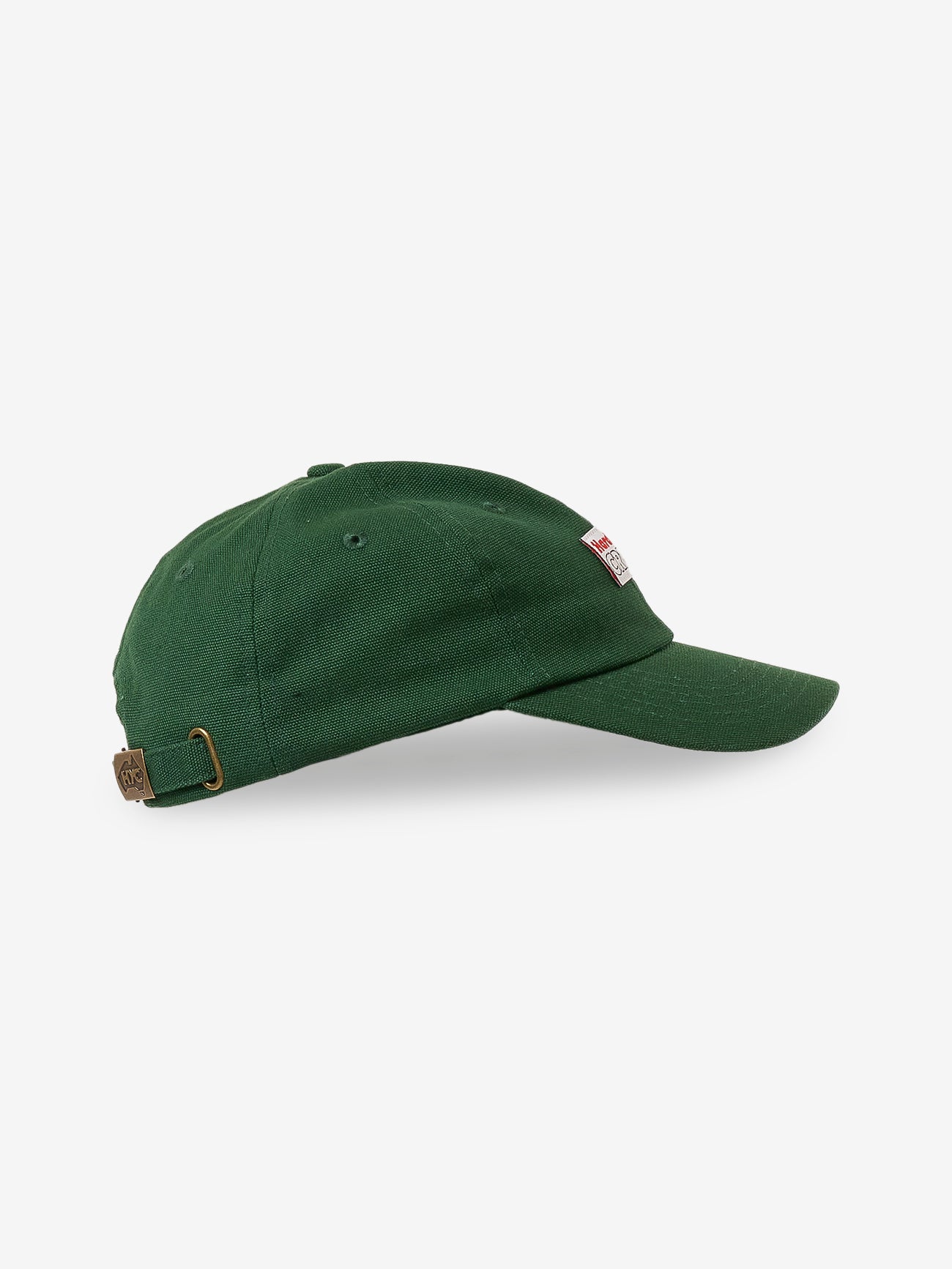 Hard Yakka Create - Demo 6 Panel Cap - Jungle Green