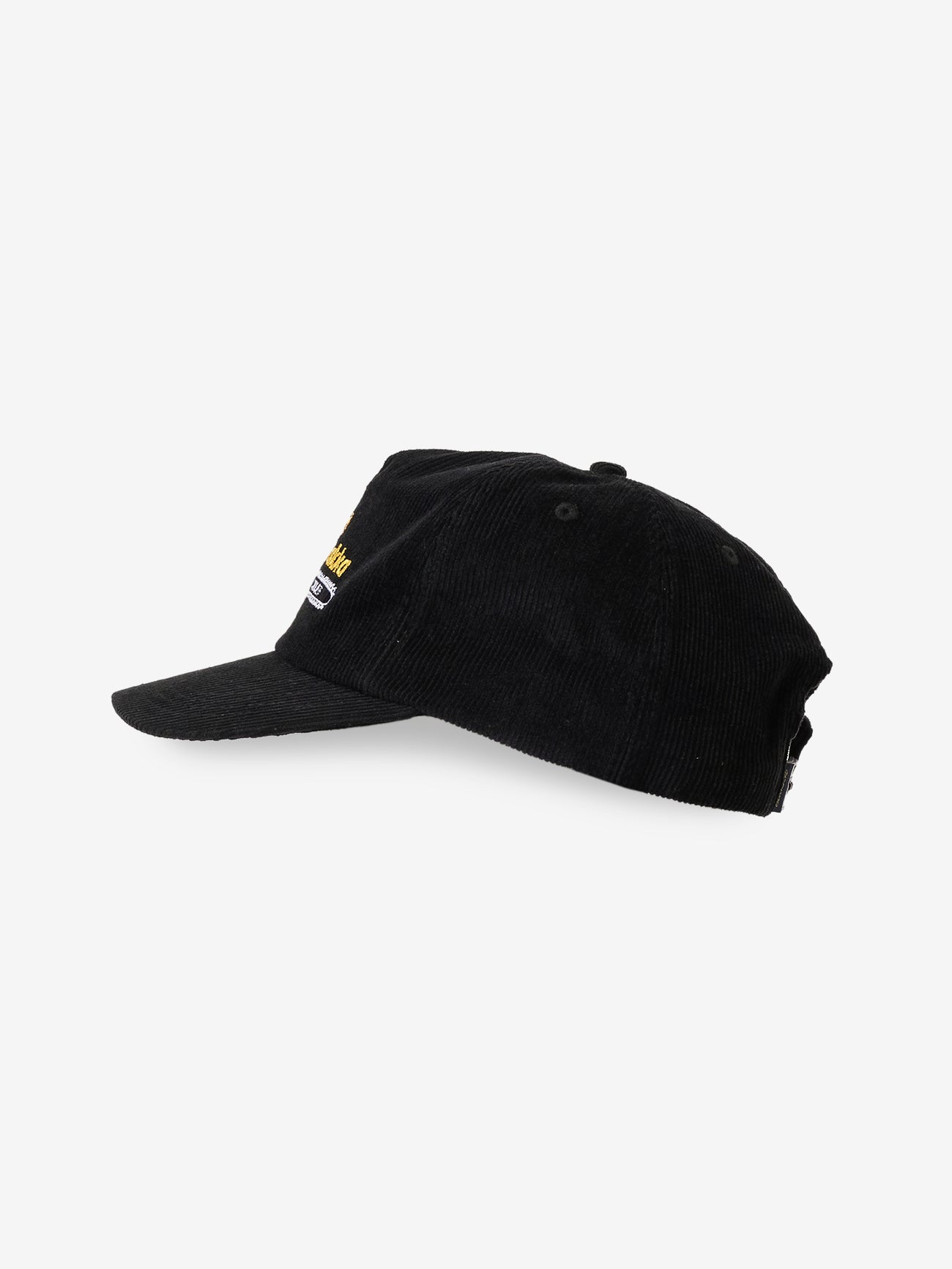 Hard Yakka Create - Motor Axe6 Panel Cap - Washed Black