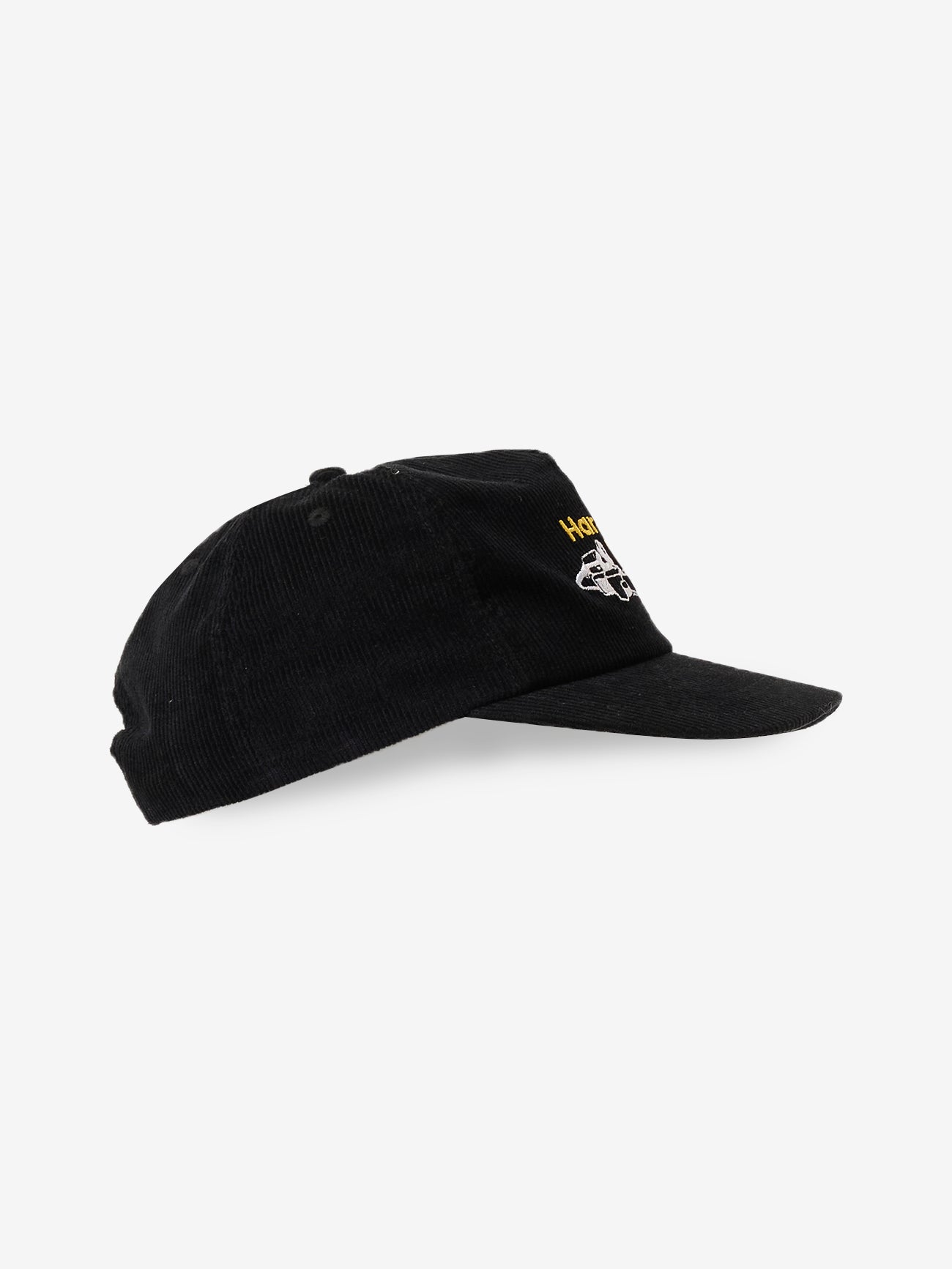 Hard Yakka Create - Motor Axe6 Panel Cap - Washed Black