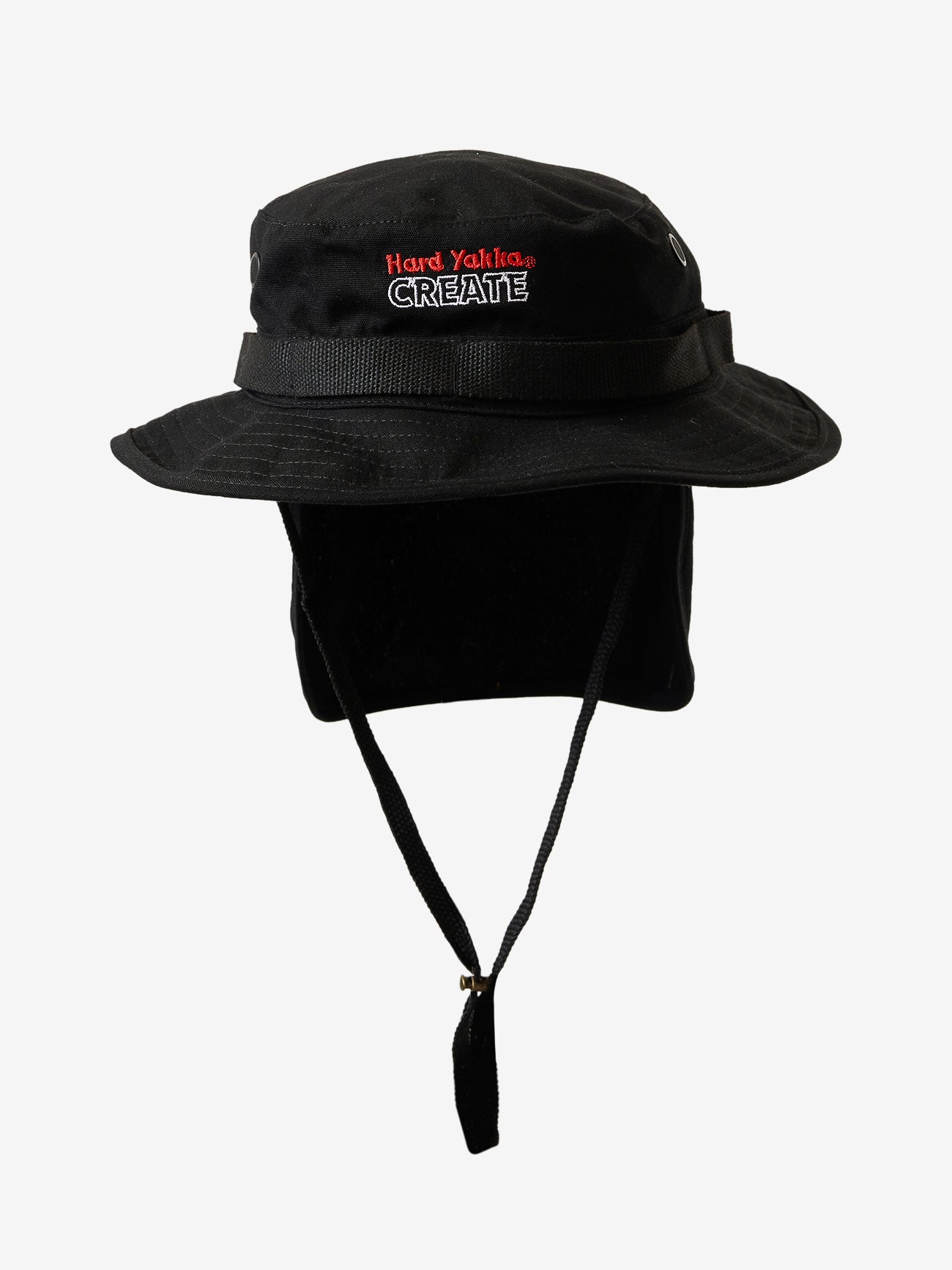 Hard Yakka Create - Boonie Hat - Black