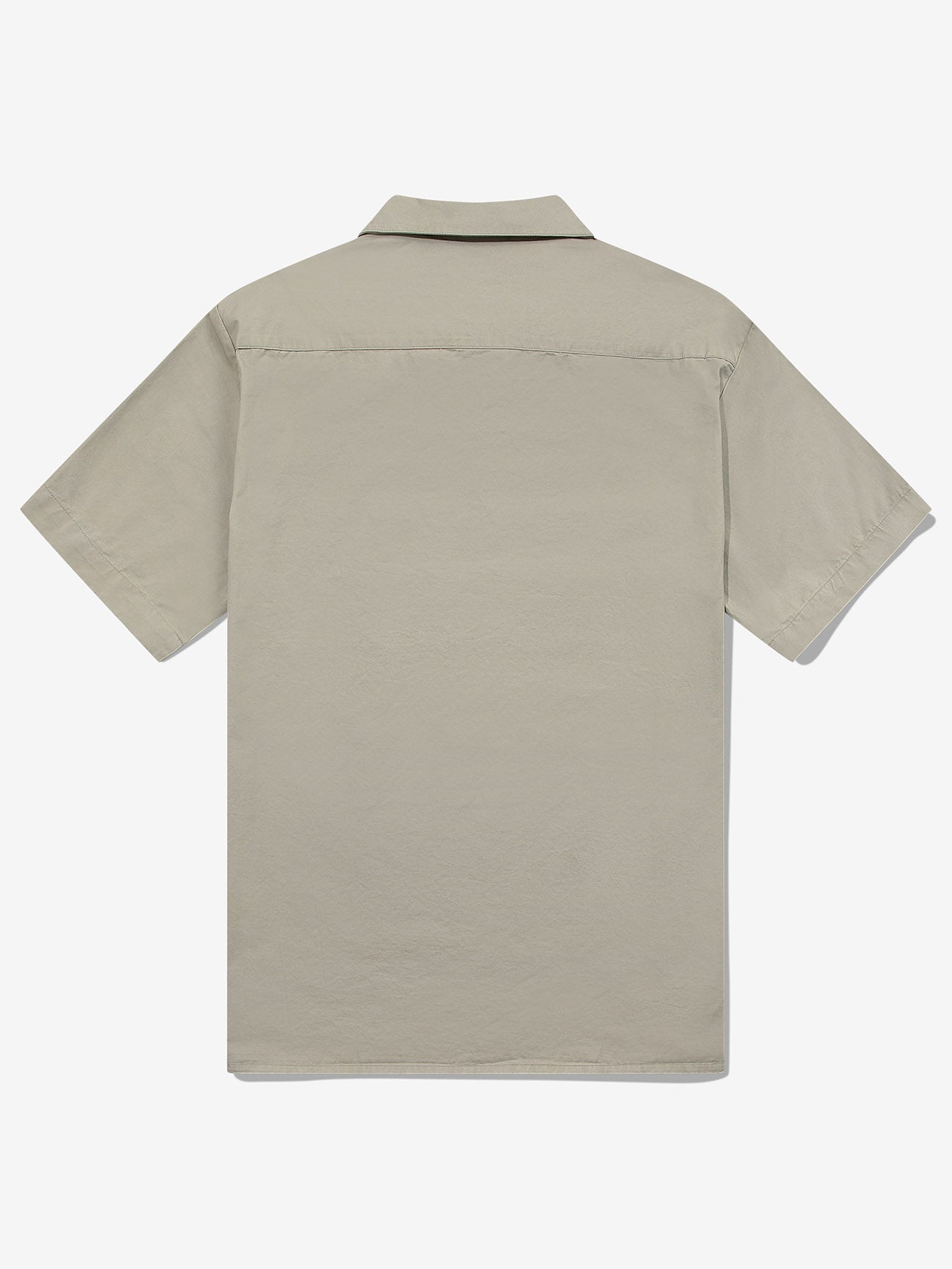 Hard Yakka Create Mens - Tools Down Short Utility Shirt - Plaza Taupe