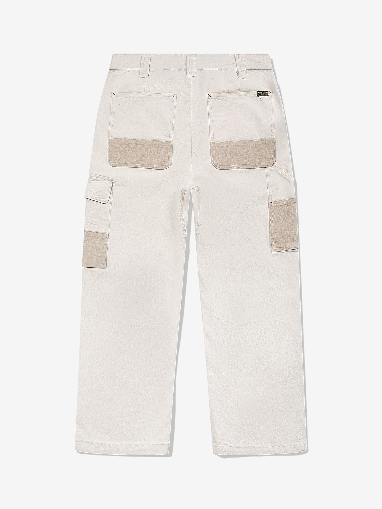 Hard Yakka Create Mens - Built Up Pant - Natural