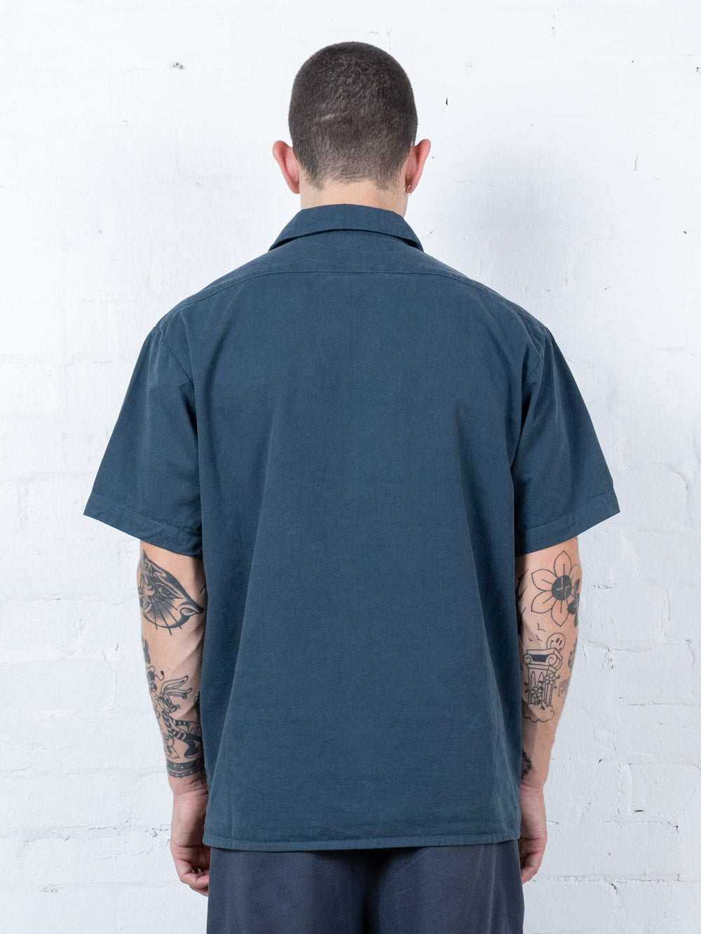 Hard Yakka Create - Short Sleeve Utility Shirt - Yakka Petrol