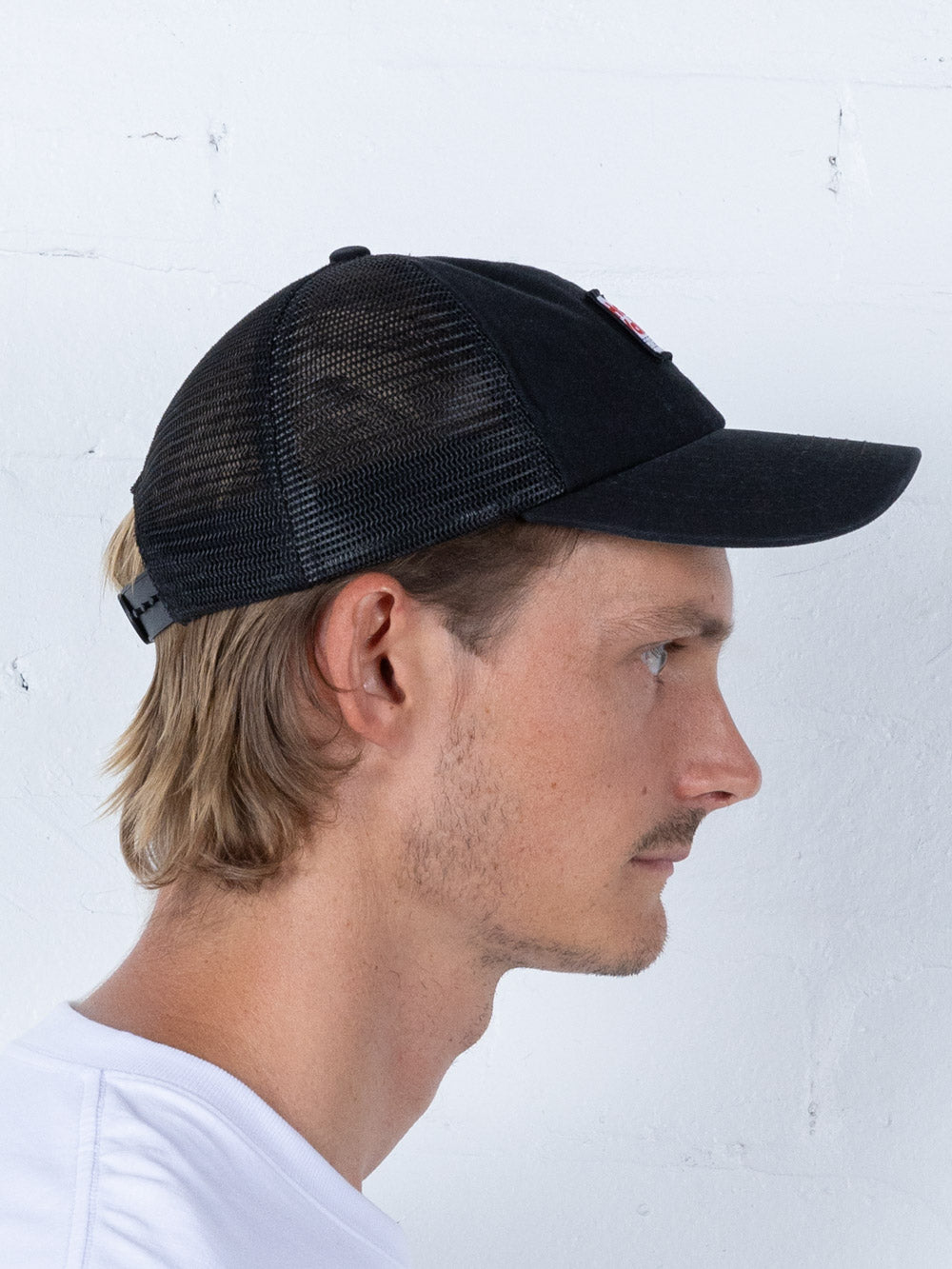 Hard Yakka Create - Trucker Cap - Black