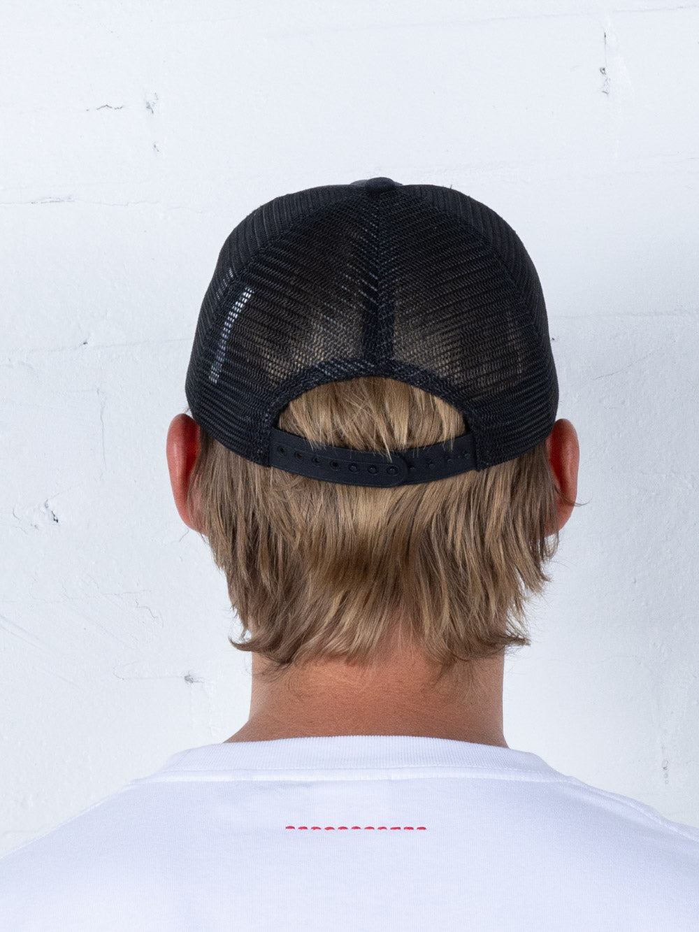 Hard Yakka Create - Trucker Cap - Black