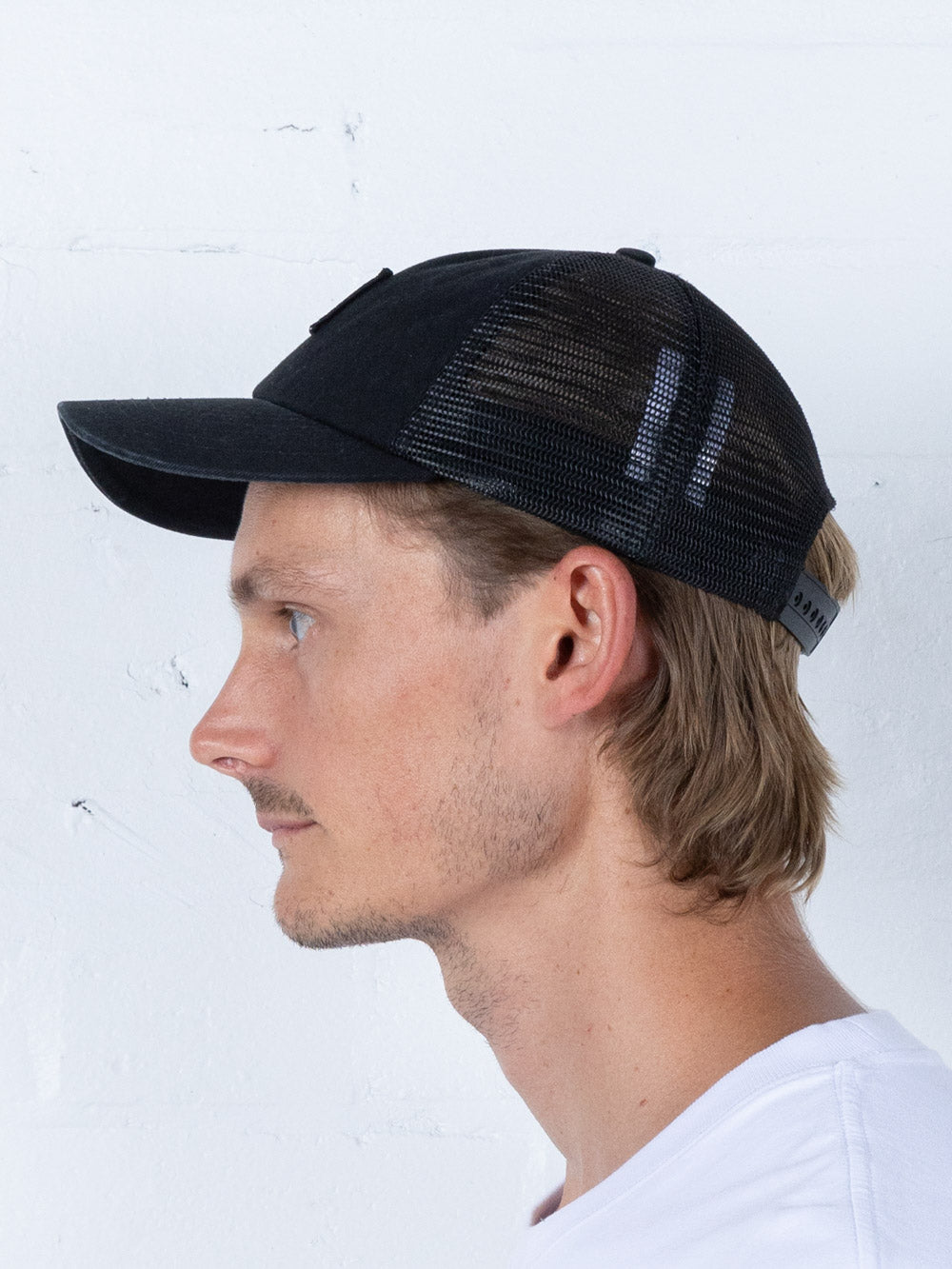 Hard Yakka Create - Trucker Cap - Black