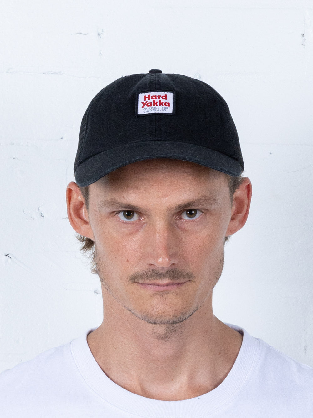 Hard Yakka Create - Trucker Cap - Black