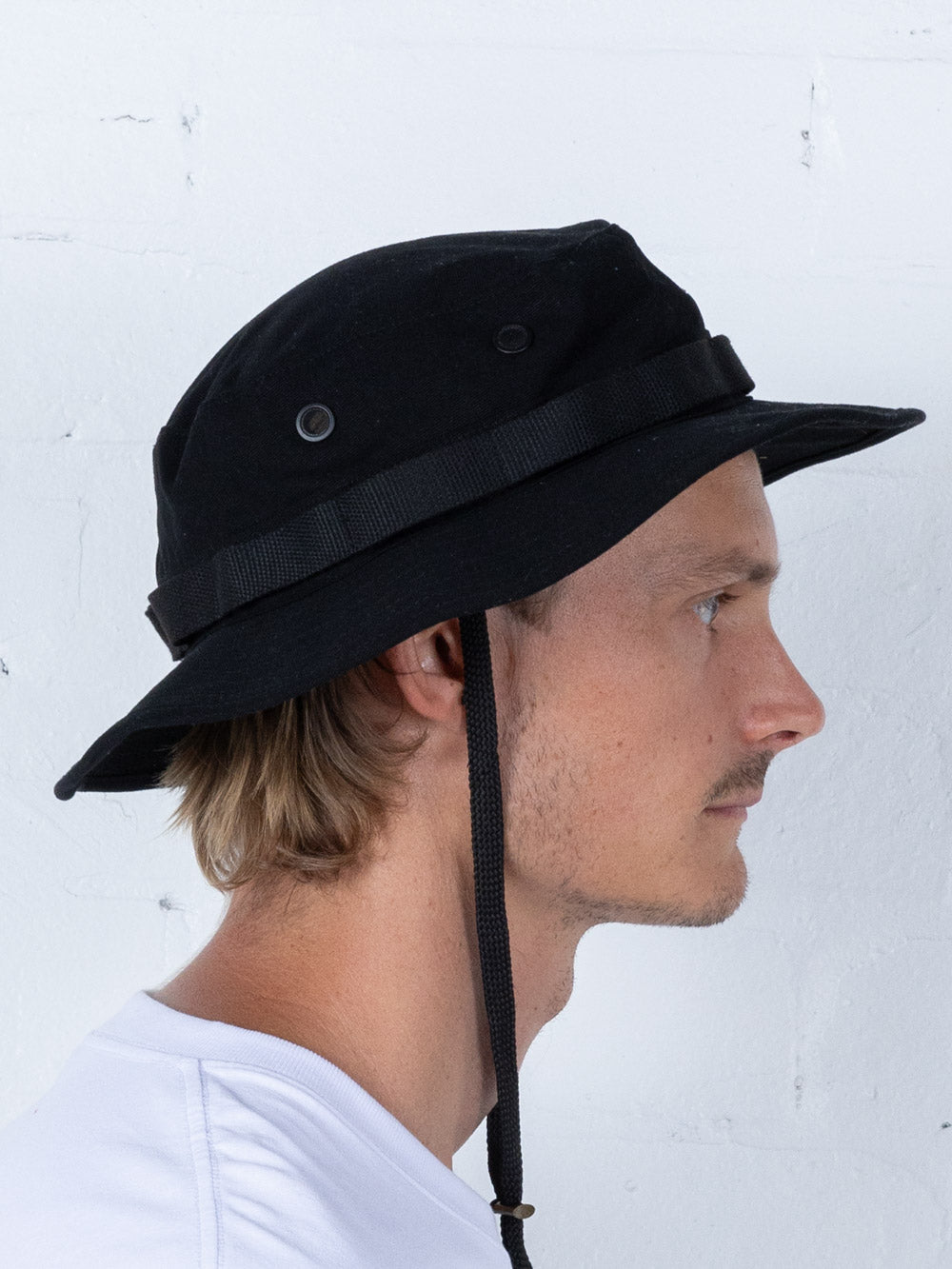 Hard Yakka Create - Boonie Hat - Black