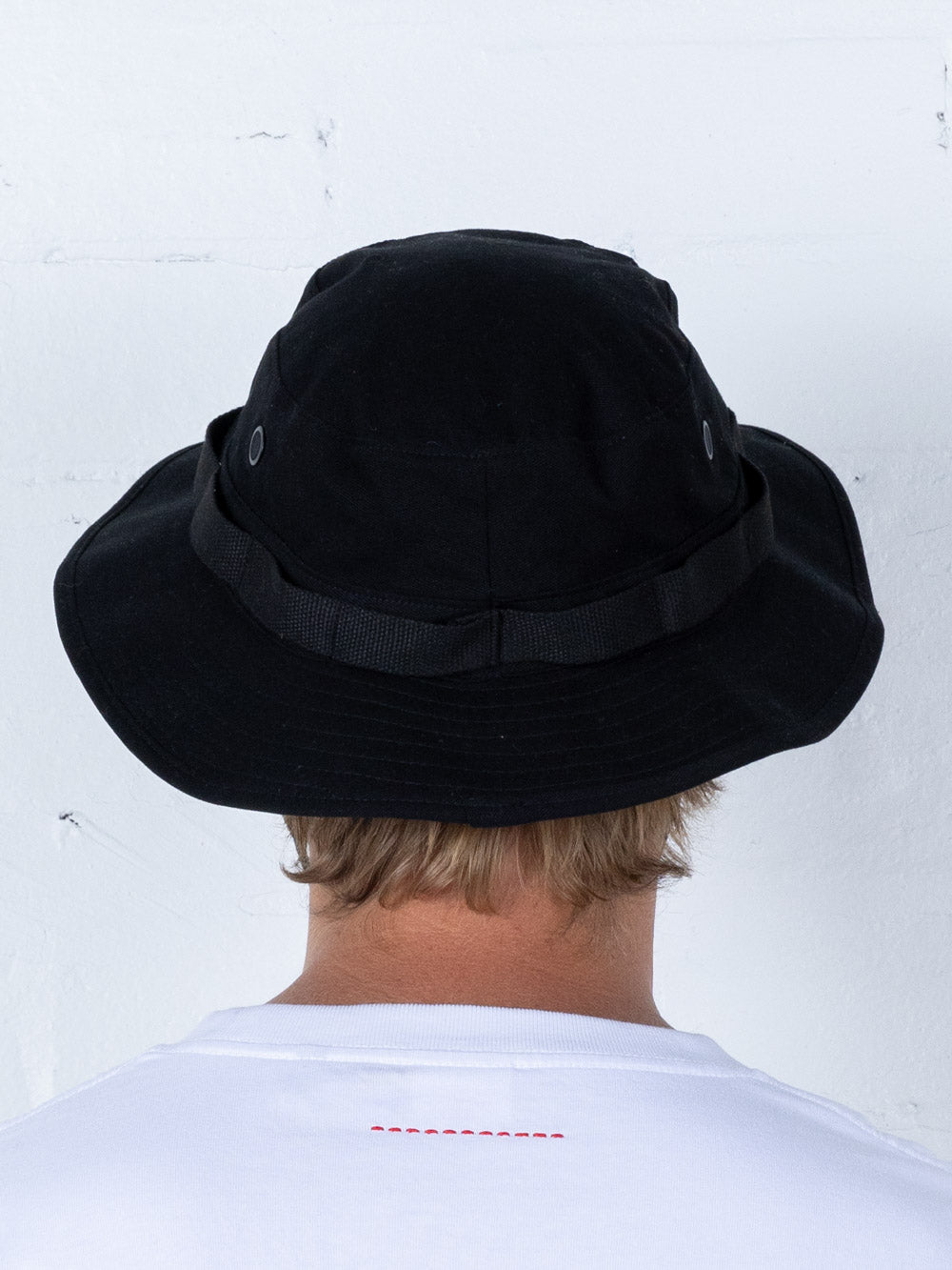 Hard Yakka Create - Boonie Hat - Black