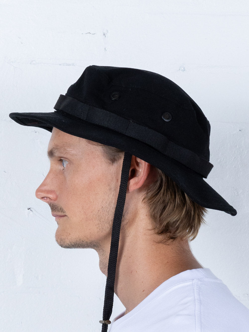 Hard Yakka Create - Boonie Hat - Black